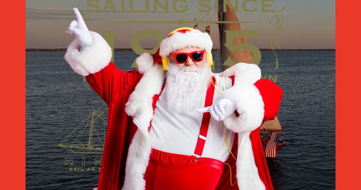 Lighted Boat Parade: Sunset Sail Aboard the Historic Schooner Hindu in Key West
