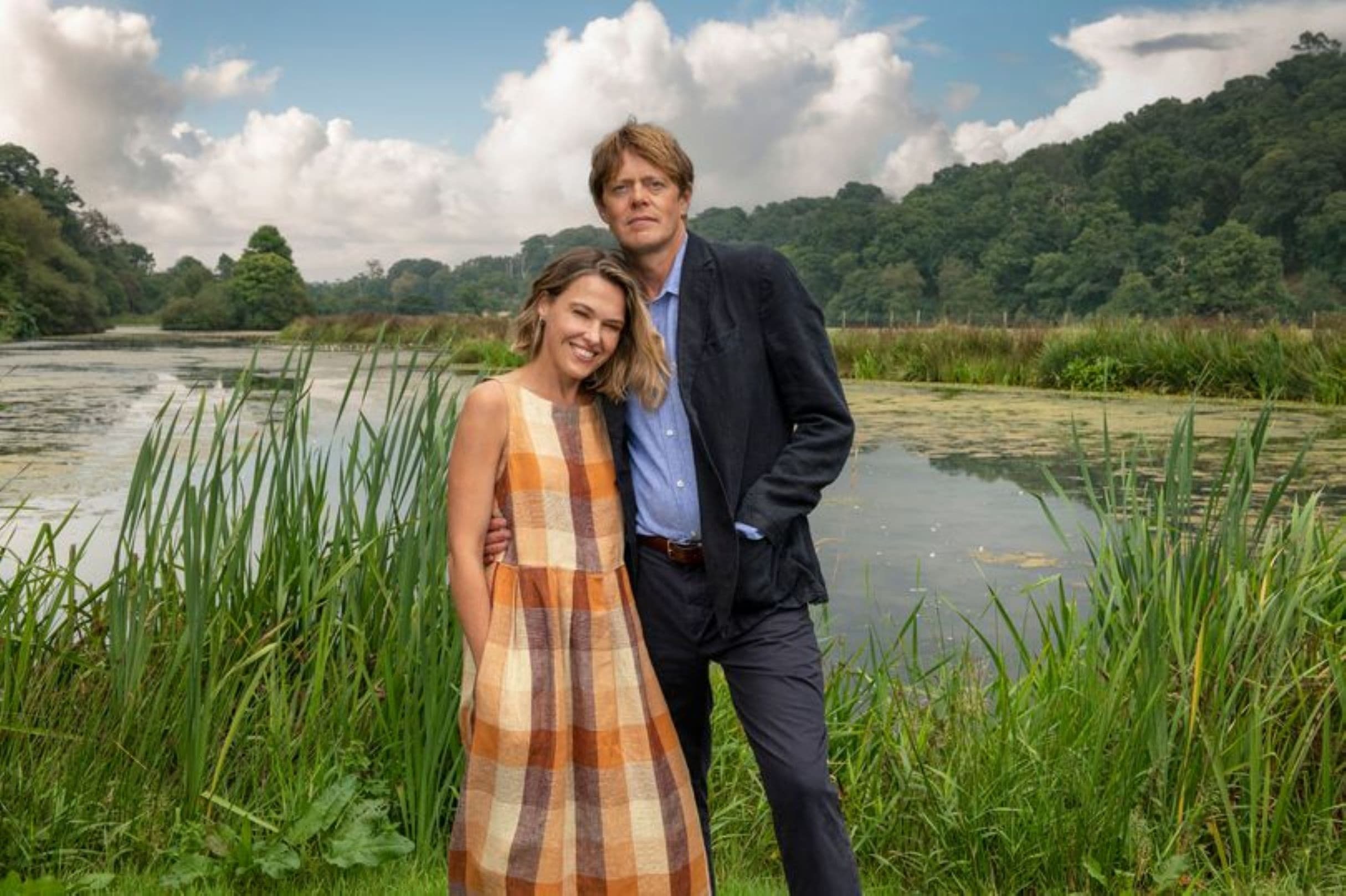 Beyond Paradise TV Tour with Lucy Daniel Guide in Cornwall