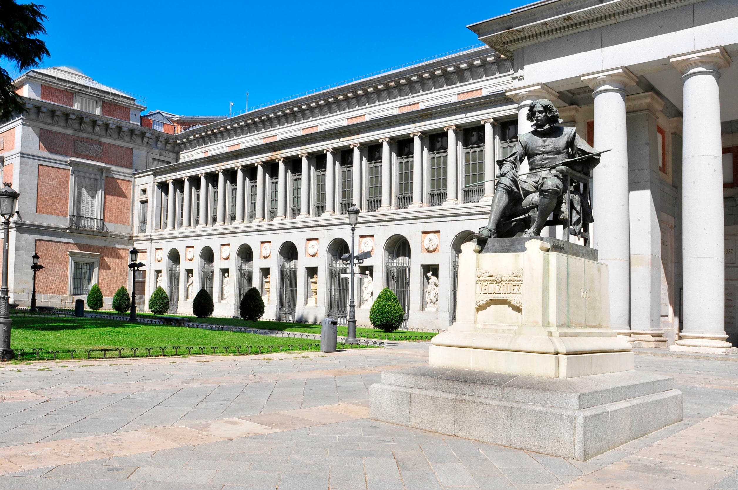 Prado Museum Tour in Madrid with Amigo Tours Europe