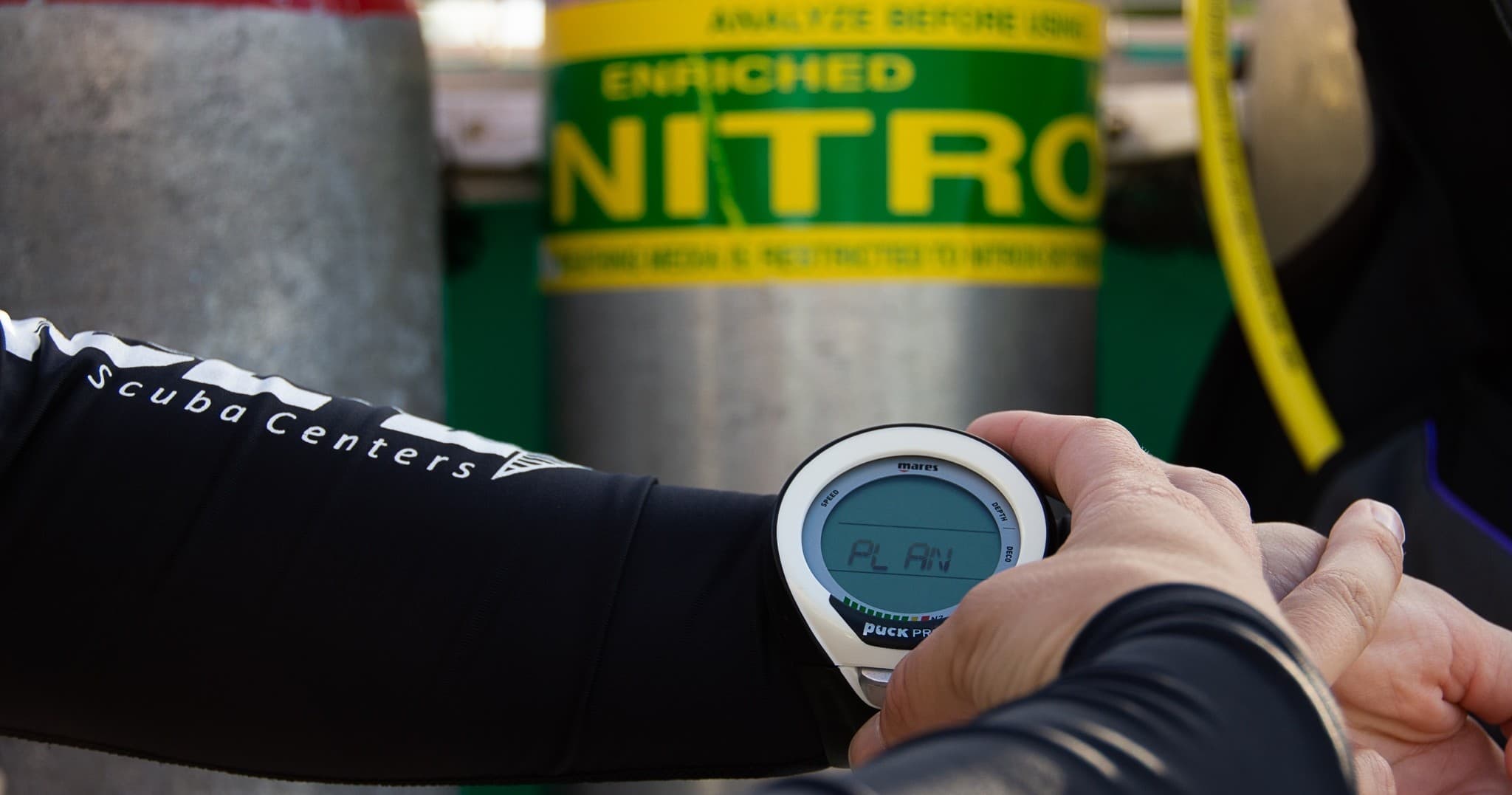 Nitrox Certification in Boca Raton: Extend Your Bottom Time with Force-E Scuba photo 1