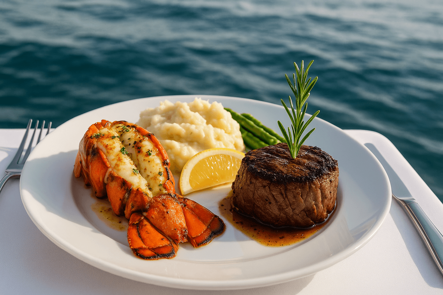 Water Activities & Lobsterfest Cruise in Key West