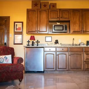 Patio Cottage at Rockin' Star Ranch: Cozy Brenham Ranch Retreat photo 4