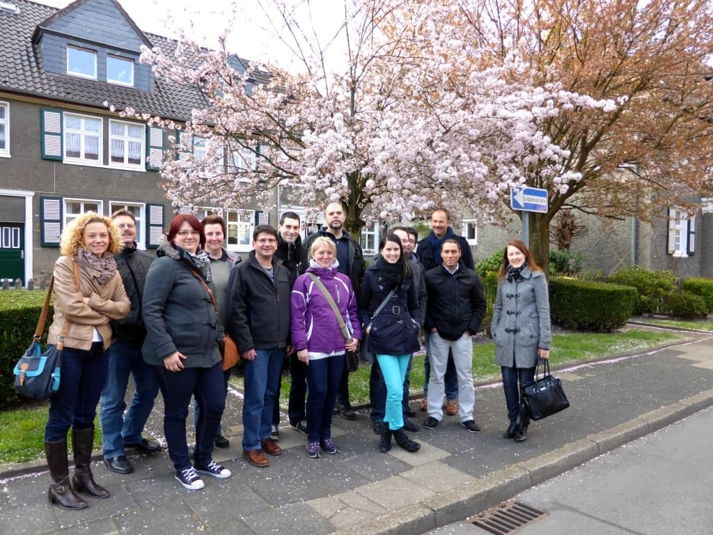 Discover Margarethenhöhe: Guided Tour of Essen's First Garden Suburb photo 1