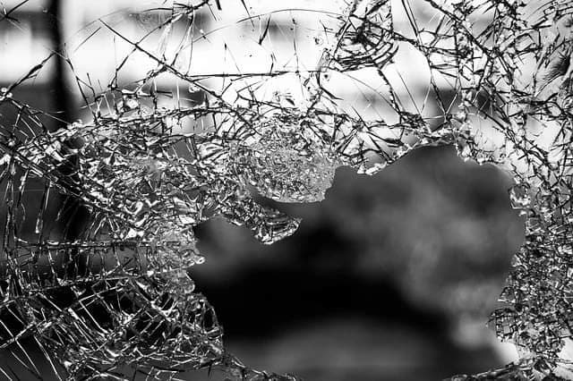 Stress Relief & Glass Breaking at House of Rage in Dartmouth