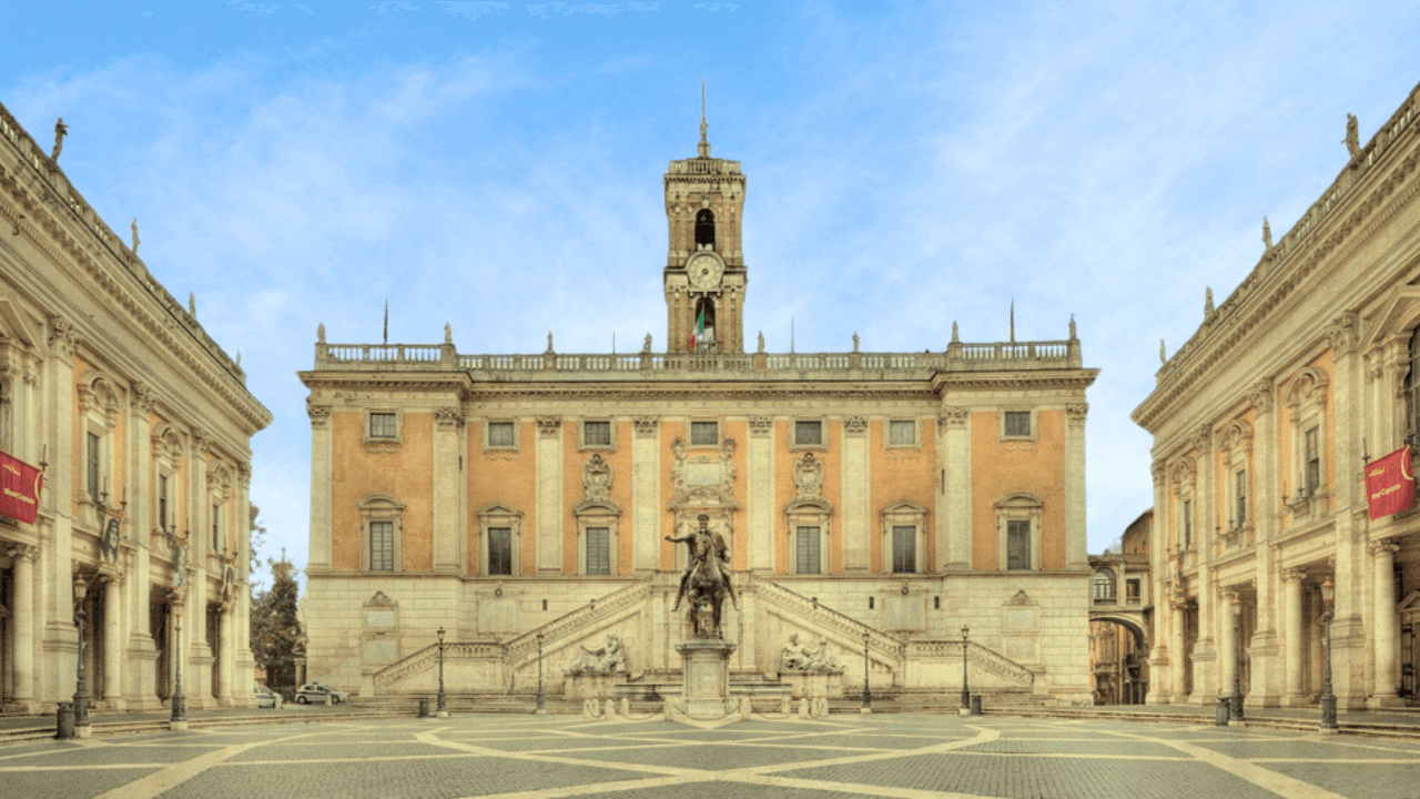 Historic Art & Culture at Rome’s Capitoline Museums
