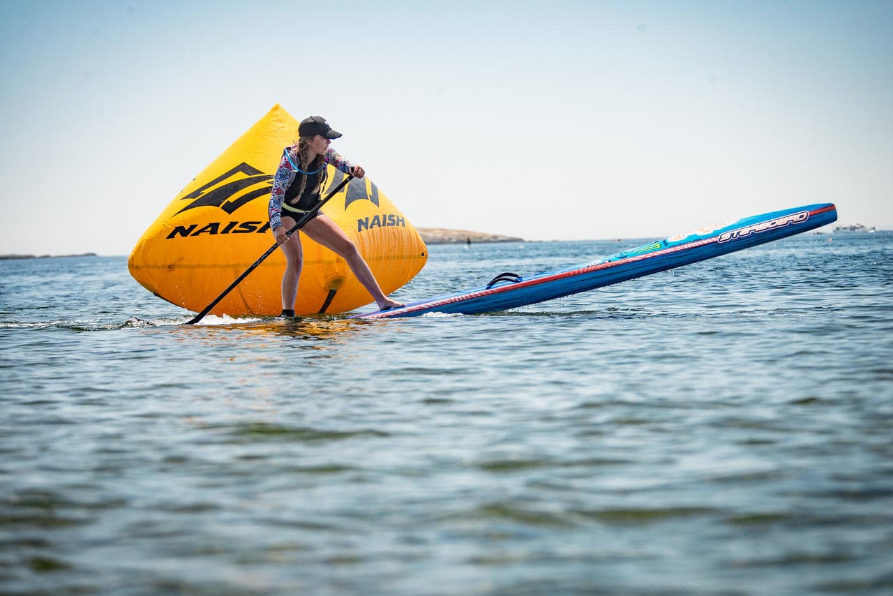 Youth SUP Adventure on Victoria’s Stunning Waters