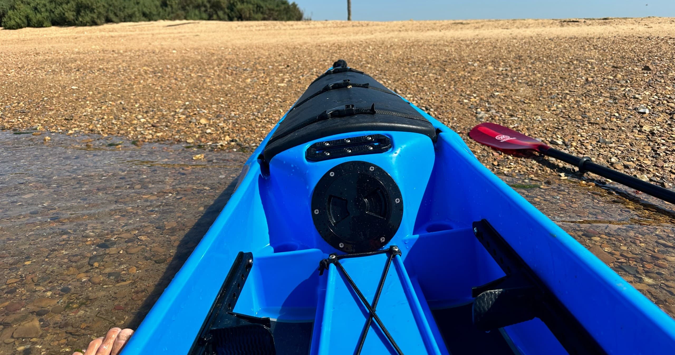 Kayak Adventures with Blackwater Watersports in Maylandsea