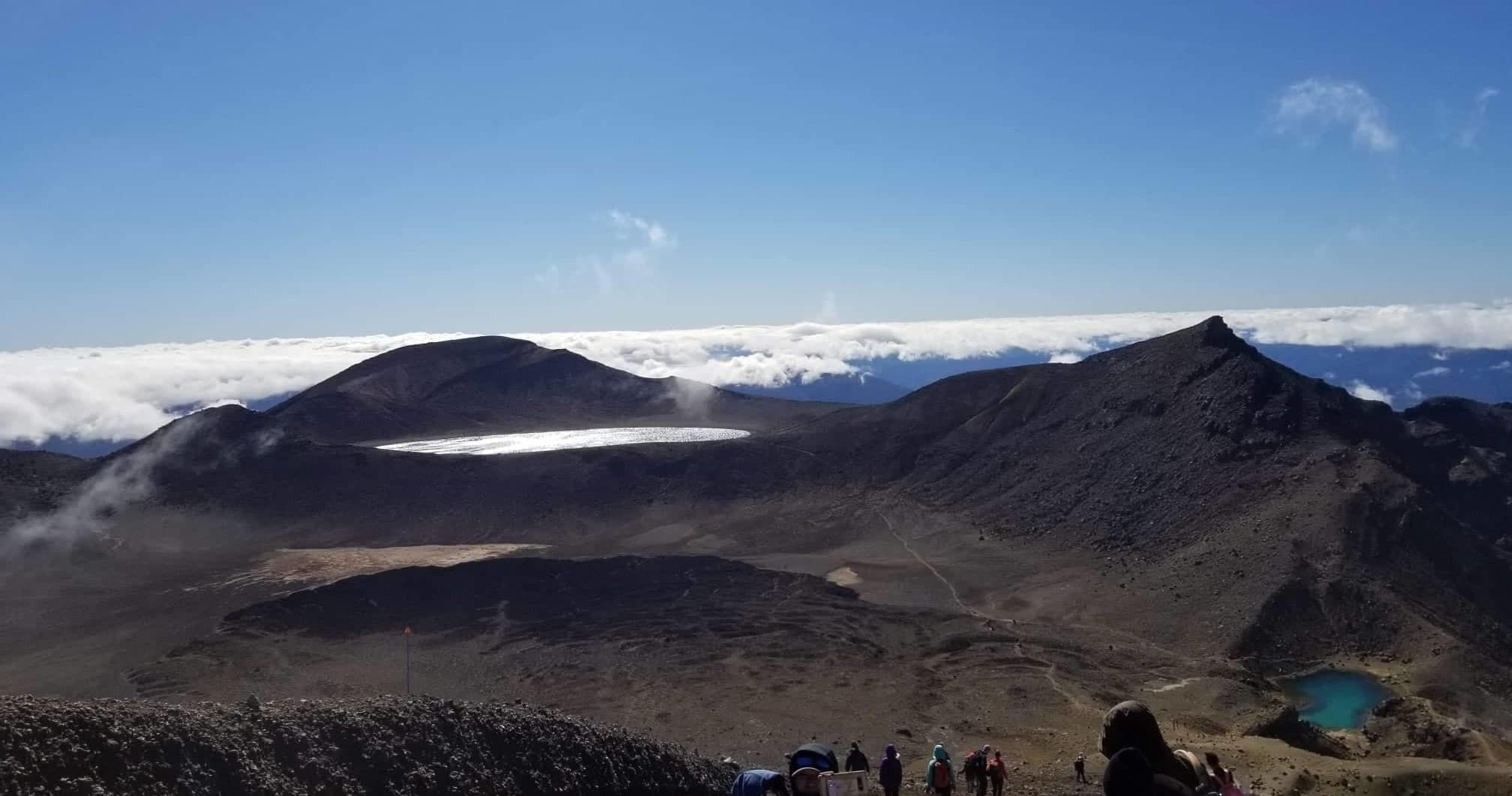 Mangatepopo to Whakapapa One-Way Shuttle for the Tongariro Alpine Crossing photo 3