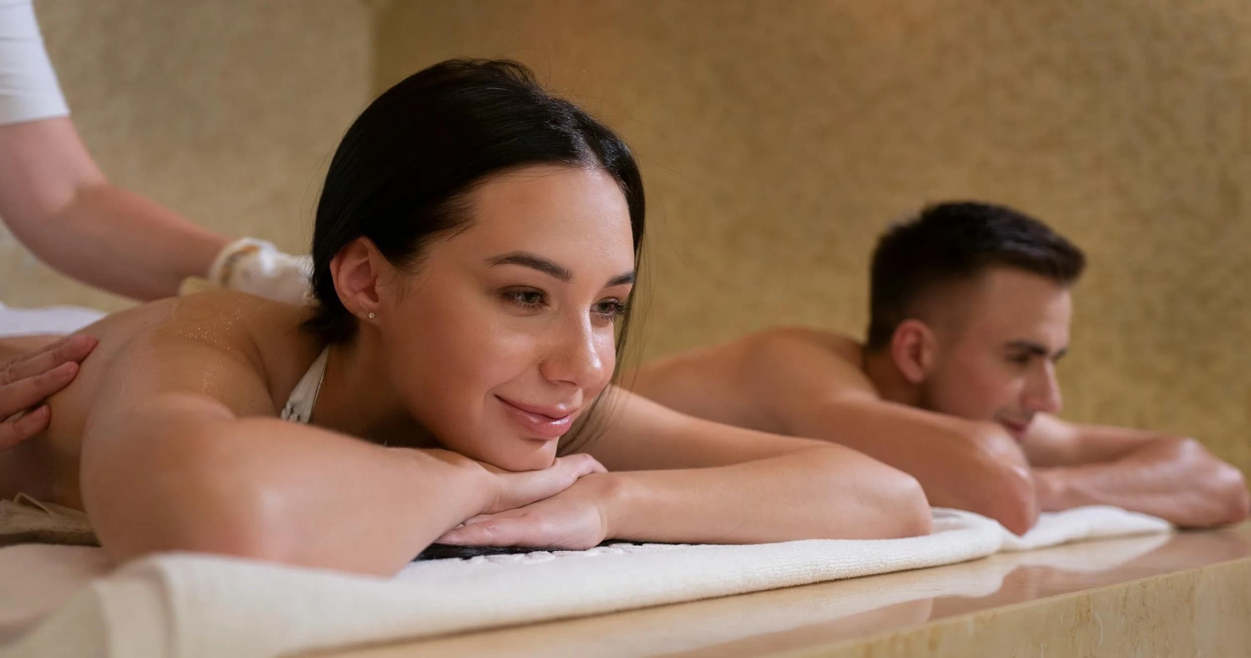 Couples & Group Massage by Kahuna & Mana Massage in Honolulu