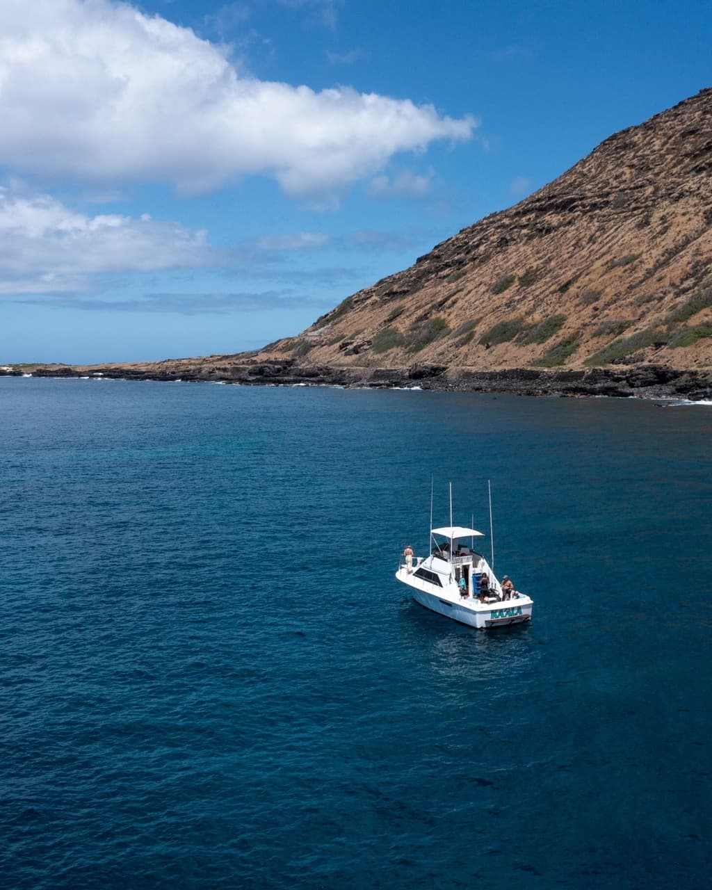 Custom Day Boat Tour in Haleiwa, Hawaii