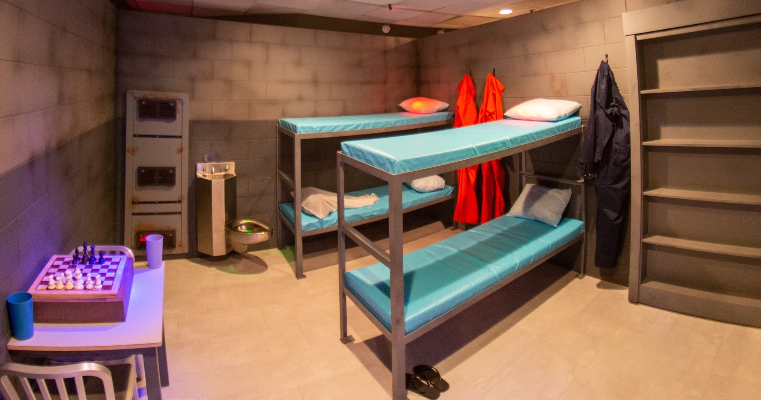 Escape the Rock: Unique San Francisco Alcatraz Escape Room