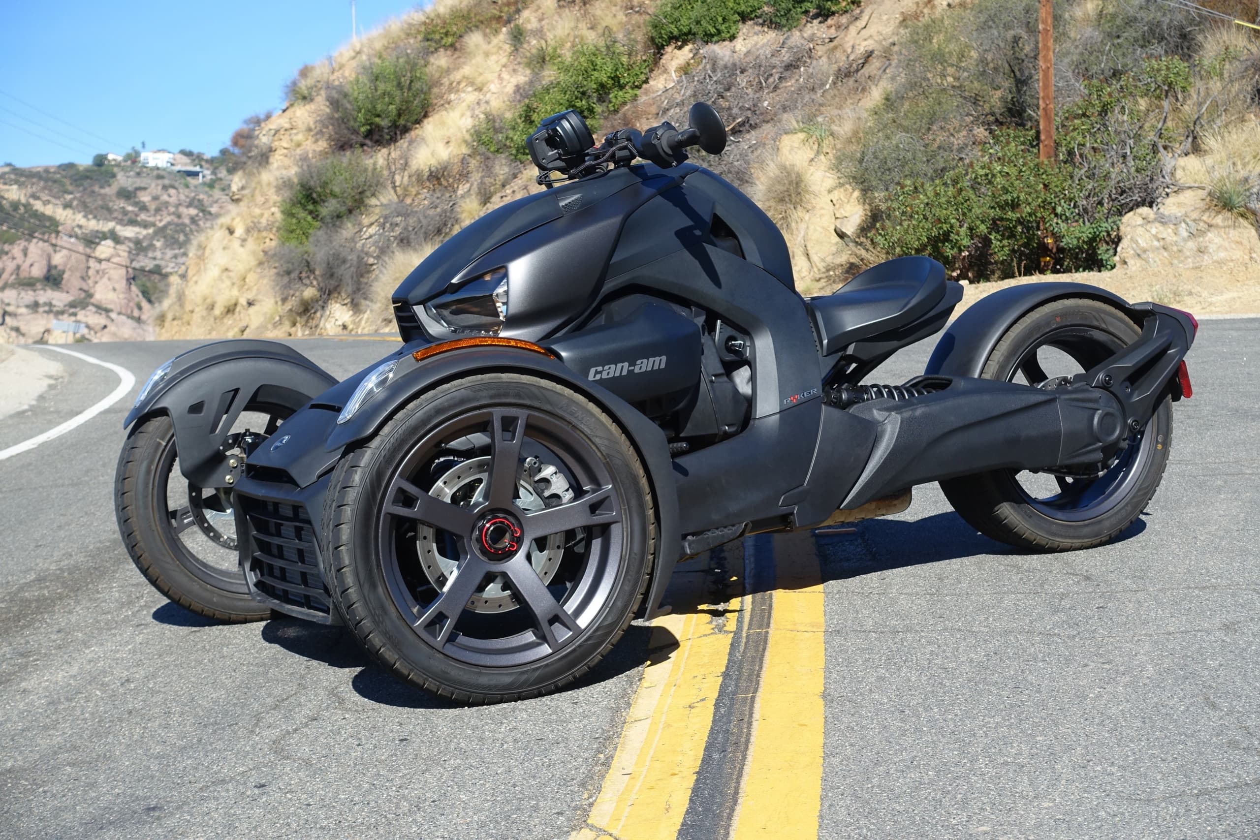 Thrilling Can-Am Ryker Ride in Saddle Brook, NJ