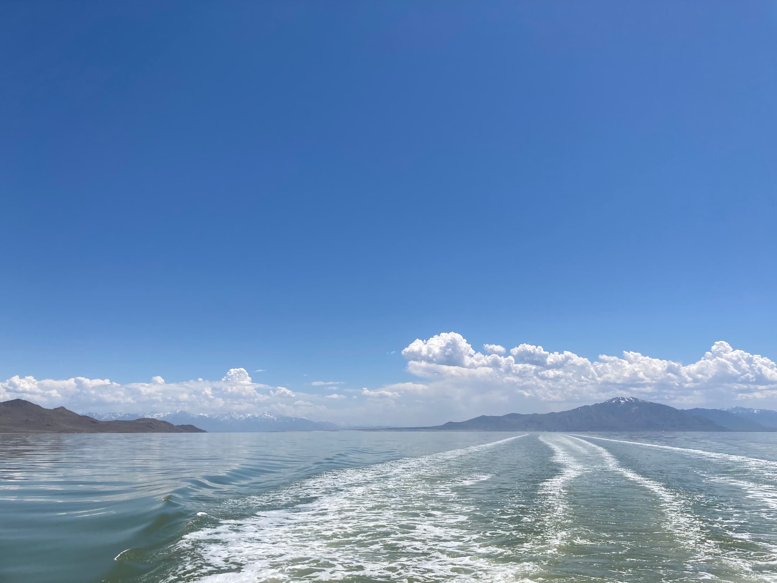 30 Minute Boat Tour on the Great Salt Lake in Magna, Utah