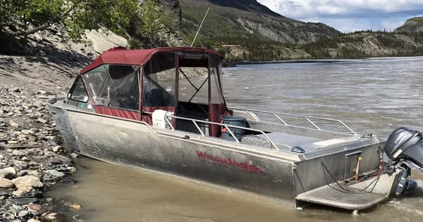 Hem and Copper River Charters team