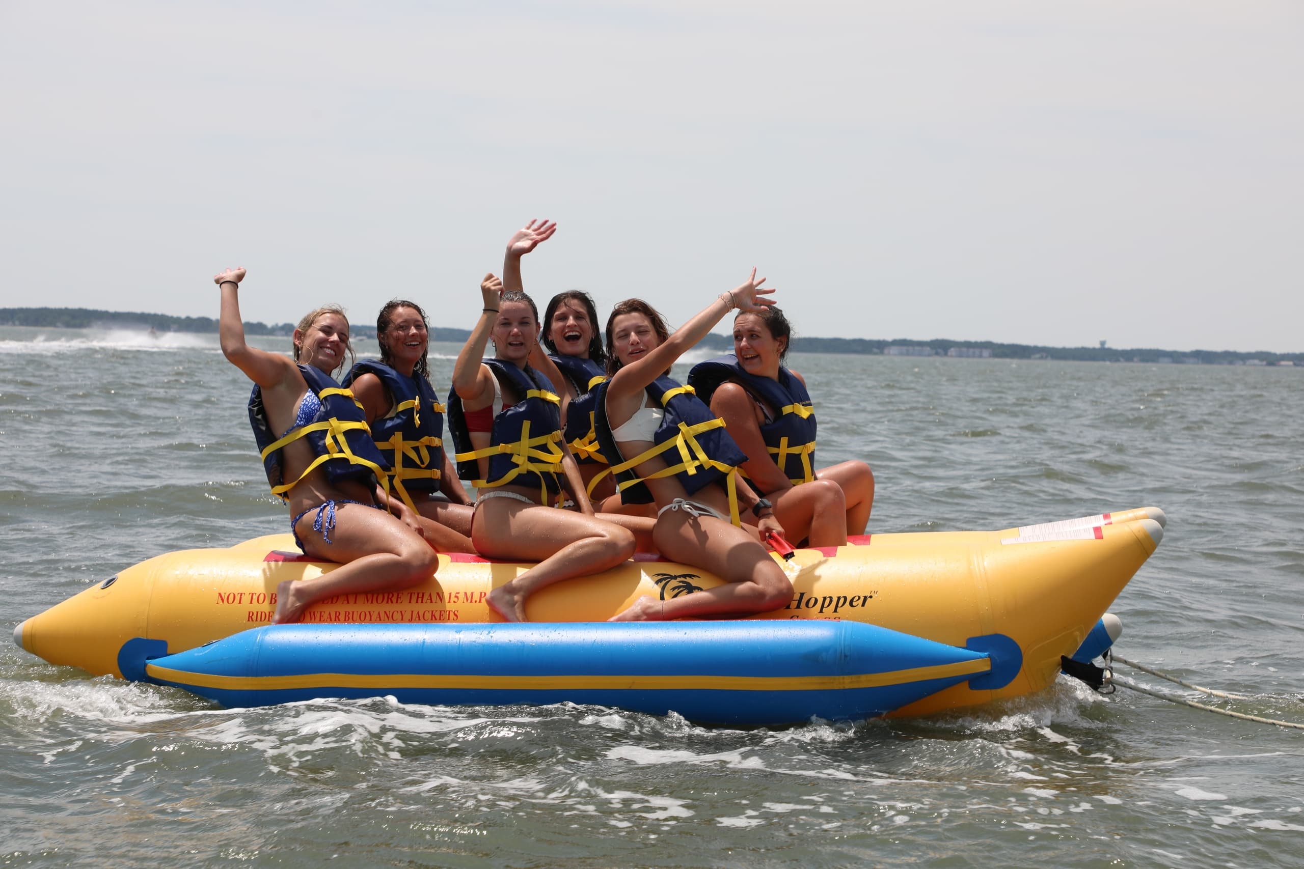 Back Bay Ultimate H2O Adventure in Ocean City, MD