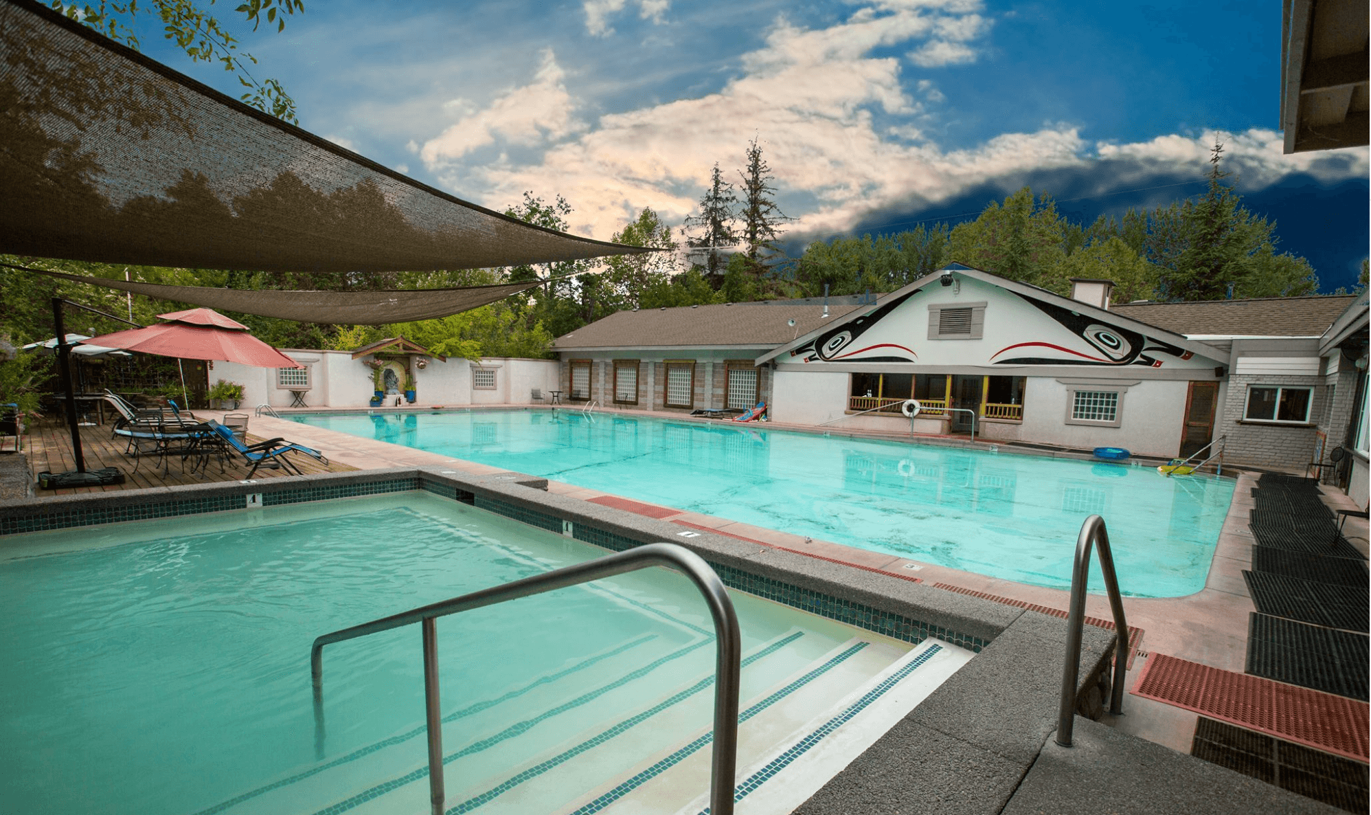 Relax and Rejuvenate at Wellsprings Ashland, Oregon
