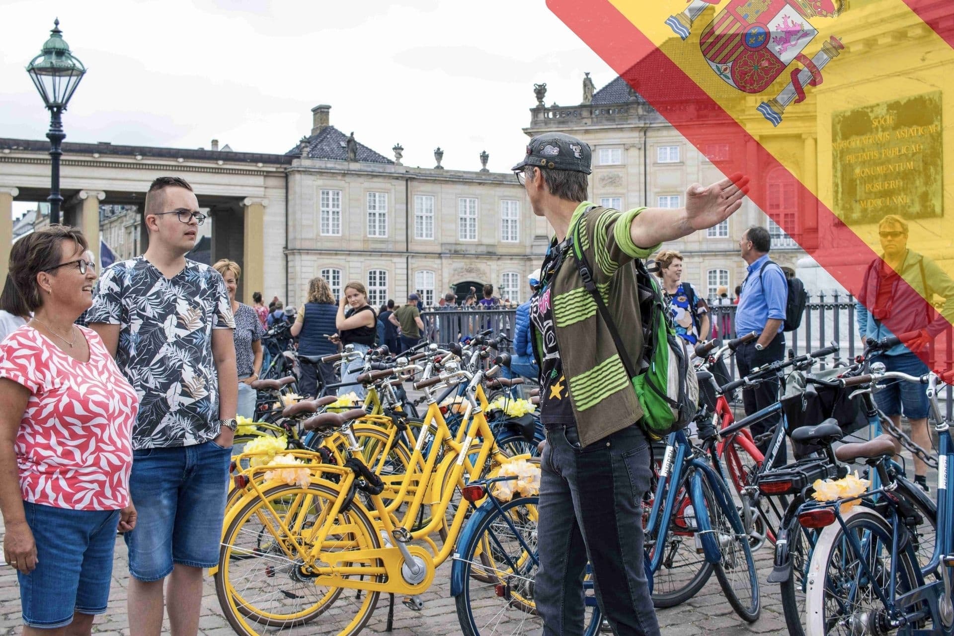Copenhagen Bike Highlights with Tropical Bikes