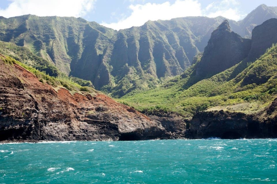 Na Pali Snorkel Adventure in Hanalei, Hawaii