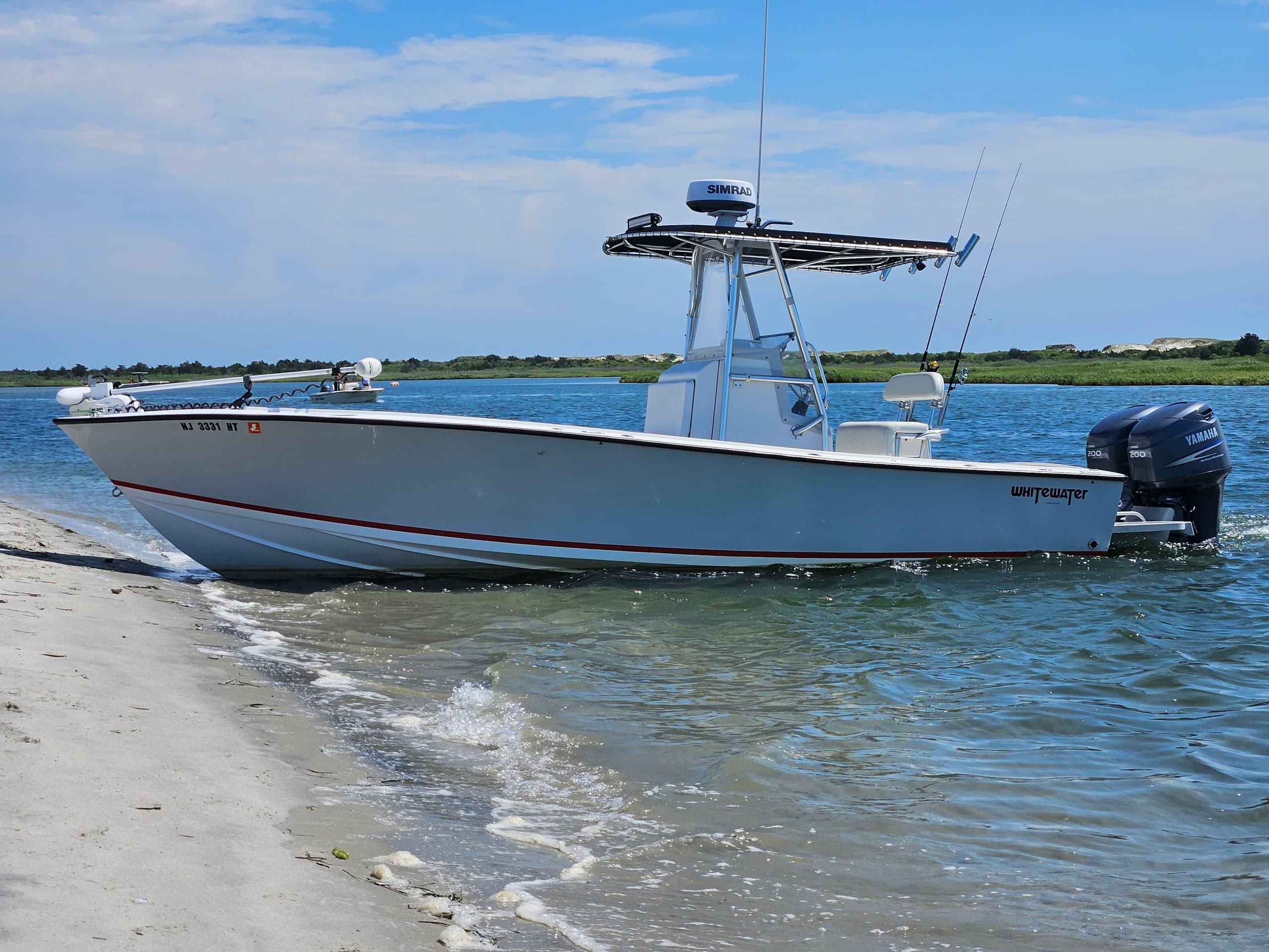 Water-Activities at Barnegat Lighthouse with LBI Sunset Cruises