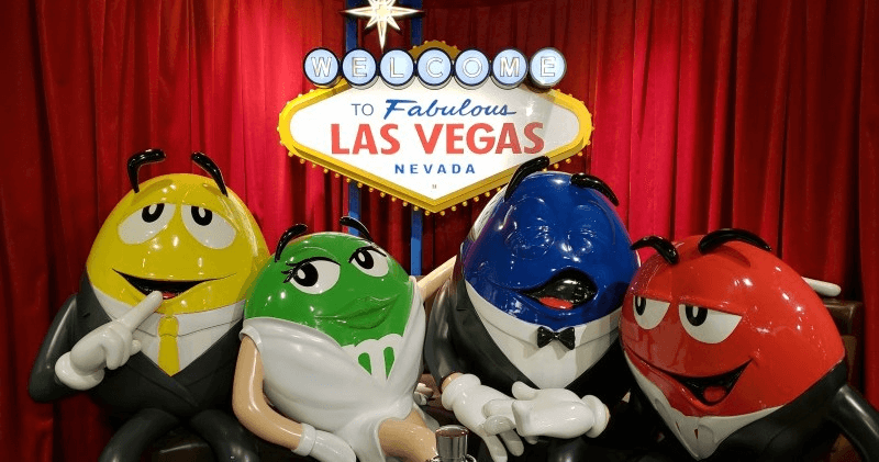 Land Adventures: Vegas Chocolate Tour Experience in Las Vegas