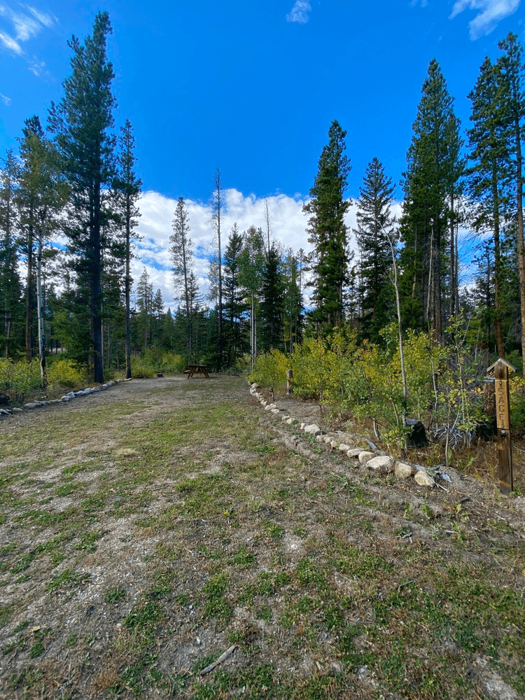 Rocky Mountain RV Camping at Sky Ranch Lutheran Camp