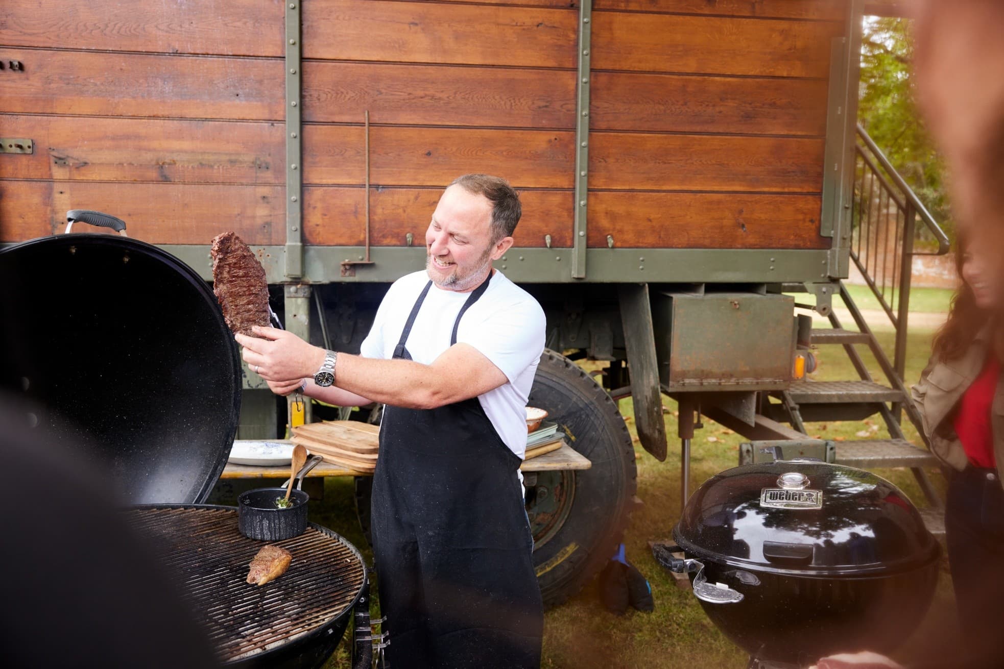 Three-Day Culinary Retreat at Spains Hall — Jamie Oliver’s Ultimate Cooking Experience photo 4