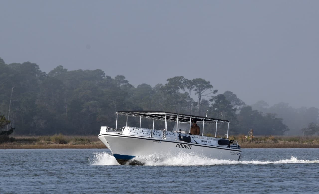 Beaufort Land and Sea Combo Adventure in South Carolina