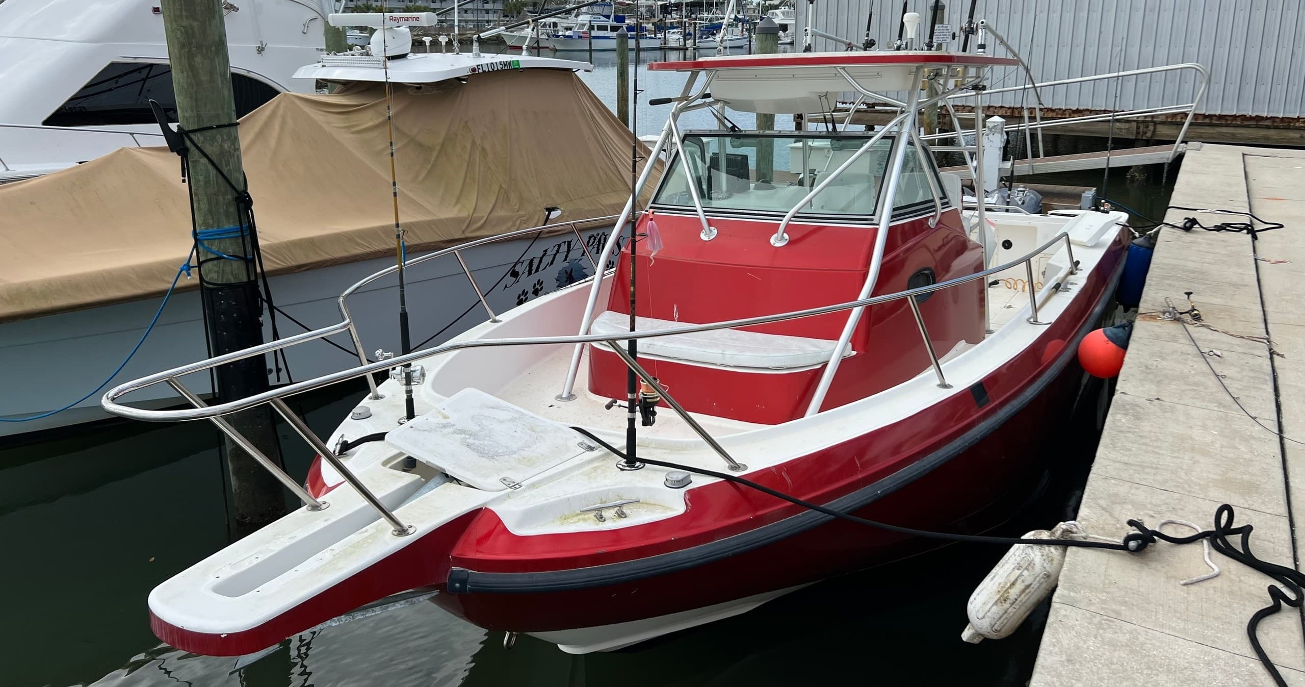 Fishing Adventure with Sand Dollar Boat Rentals in Islamorada
