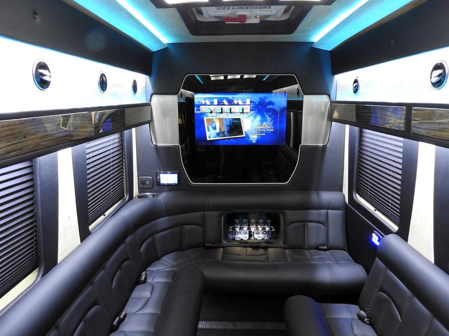 Land Adventures with Transit Limo in Traverse City
