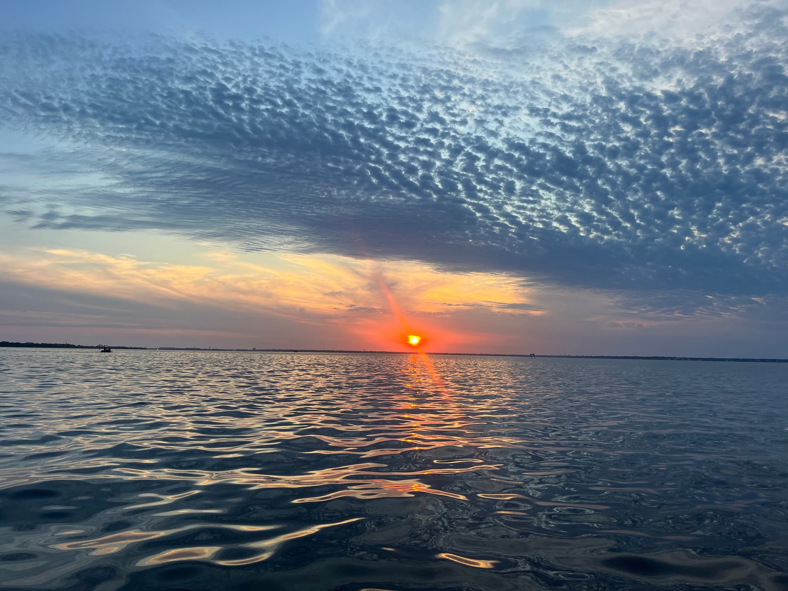 Sunset Cruise on Destin Bay with Destin Bay Hopper