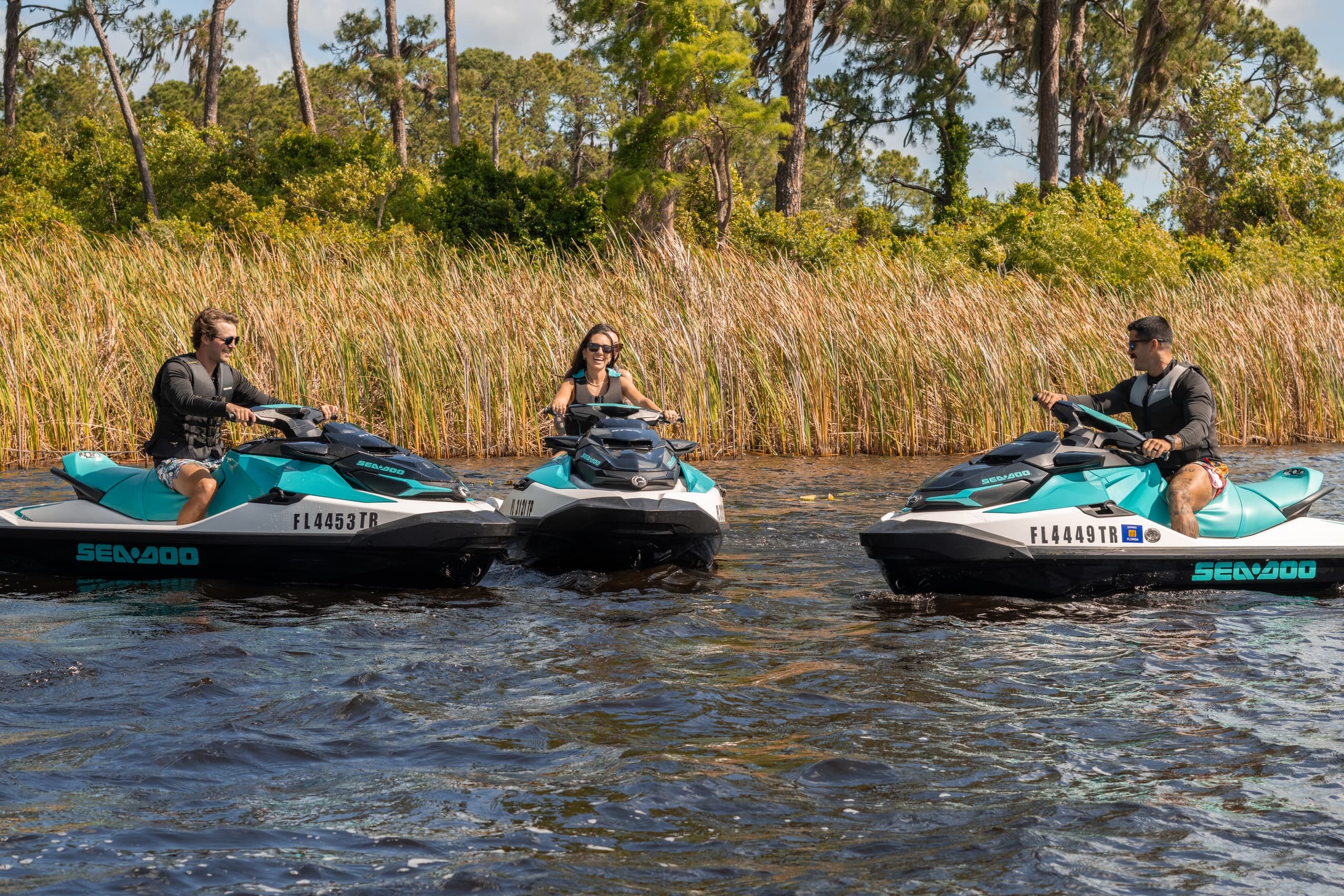 1 Hour Sea Doo Jet Ski