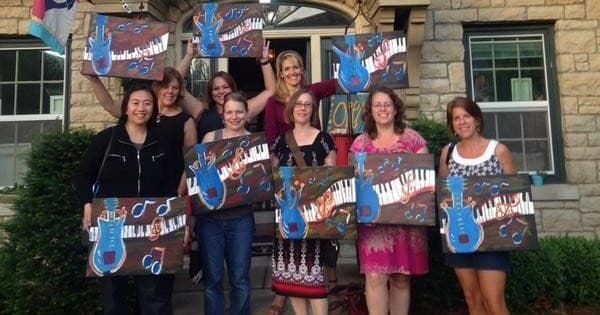 Land Adventures at Whet Your Palette: Unique Private Parties