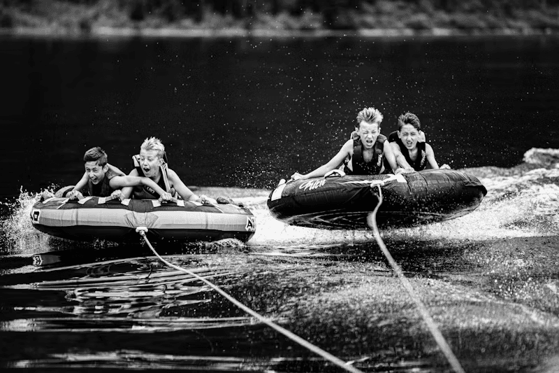 Water Activities at Little Harbor Watersports