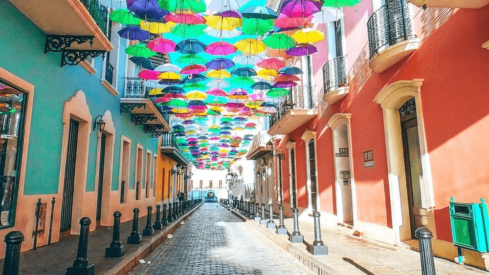 Explore Old San Juan: Half-Day Walking Tour of Forts, Plazas & Culture