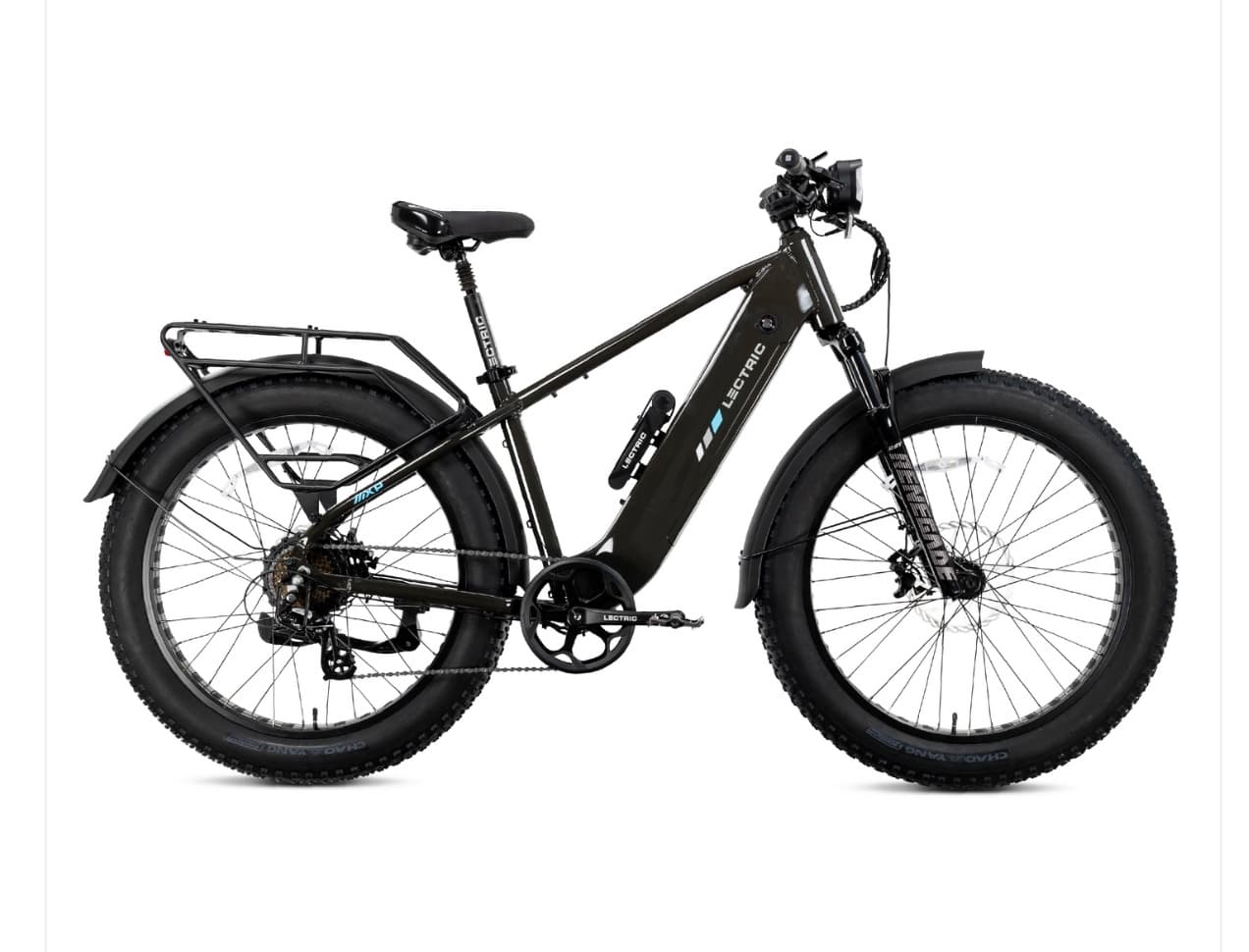 Class 1 E-bike Rides for Commuters in Tremont, Maine
