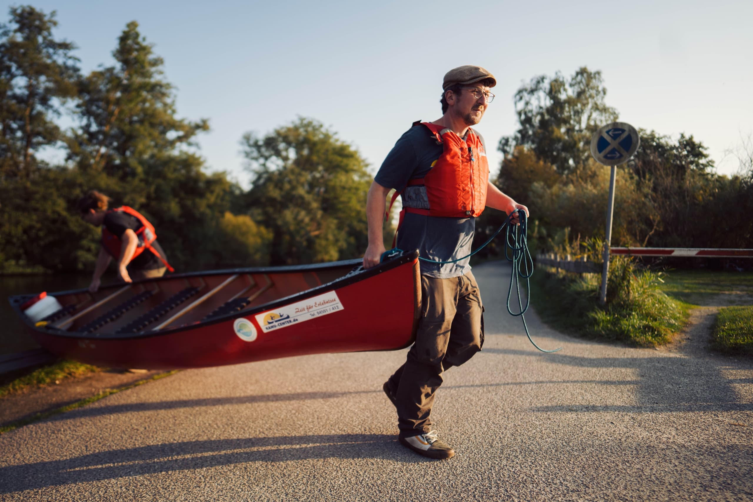 Two-Day Wakenitz Paddle: Lübeck to Rothenhusen and Back photo 3