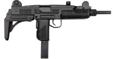 Uzi SMG Firing Experience at Battlefield Vegas, Las Vegas