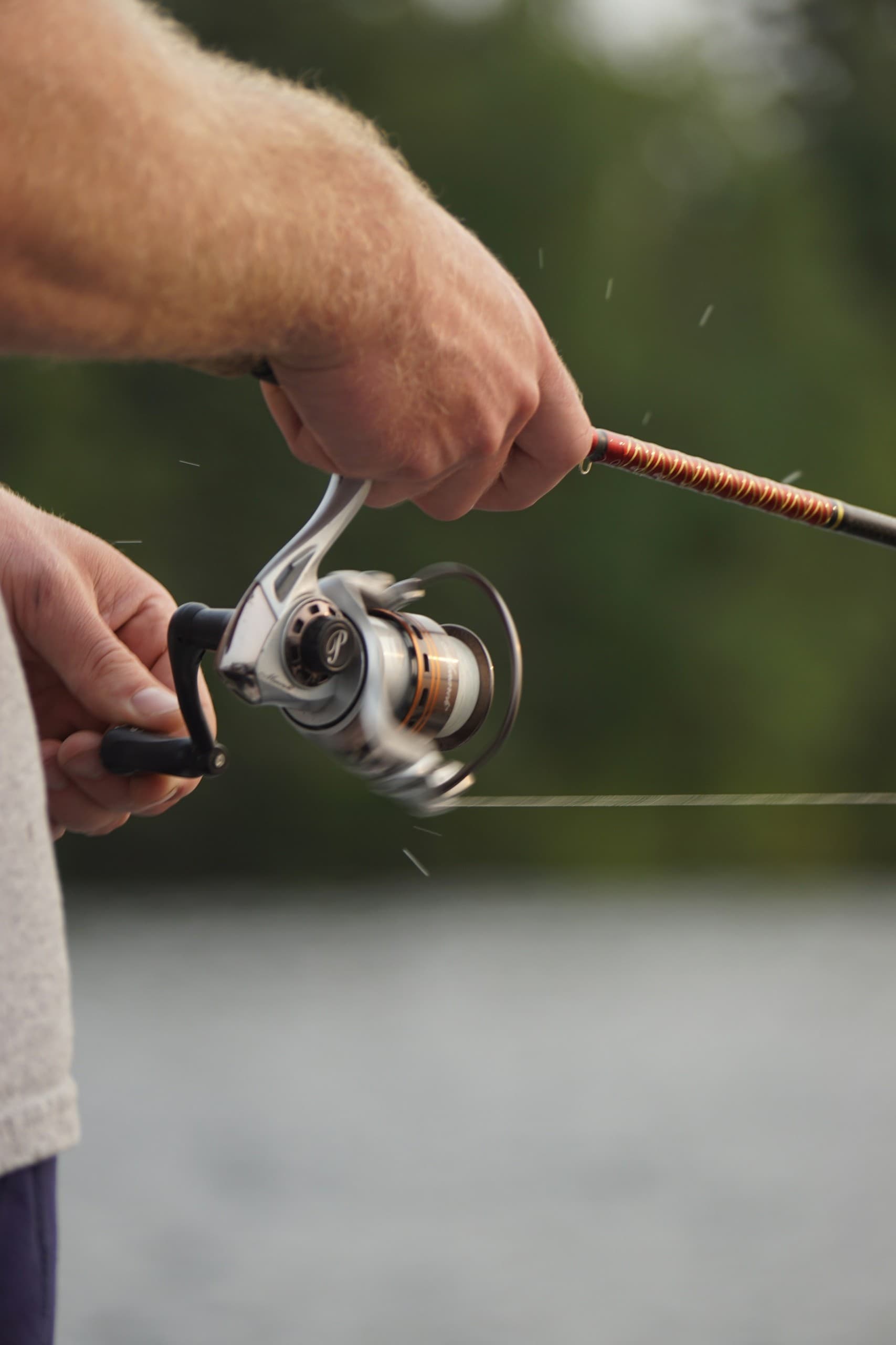 Four Hours to a Trout: Spin & Bait Fishing on Cotter’s Waters