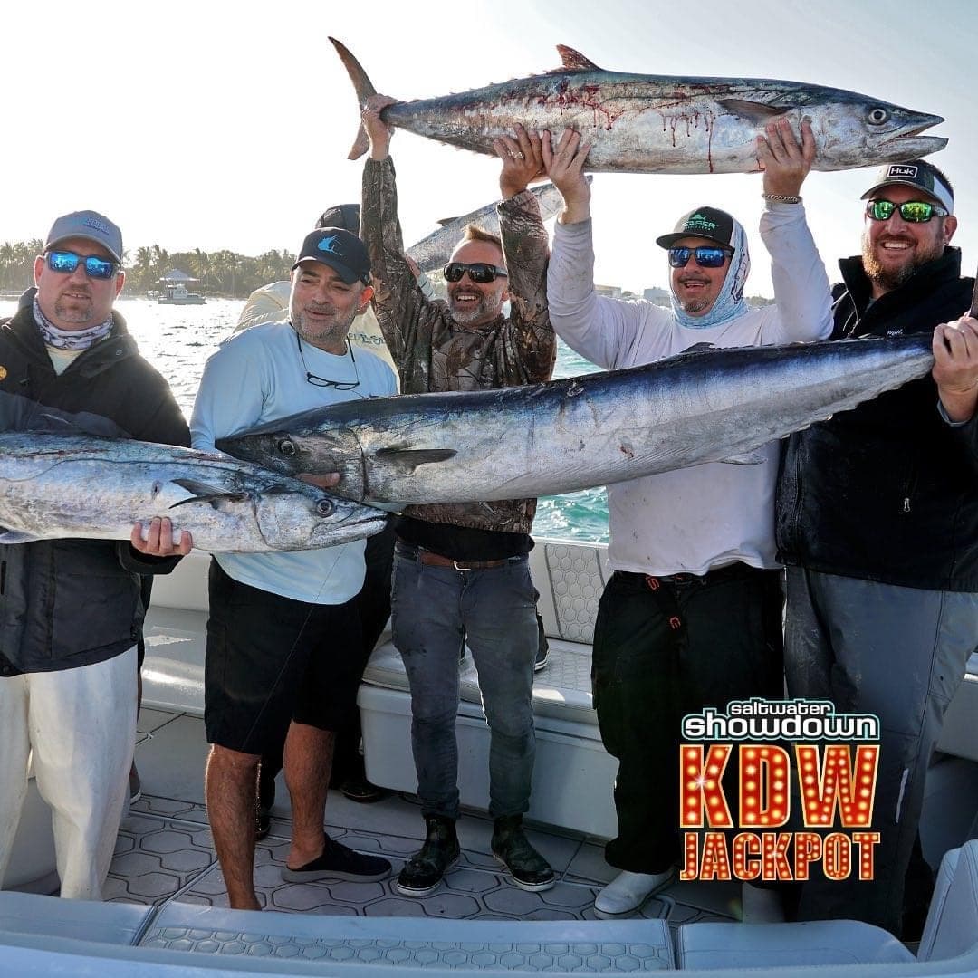 Inshore & Offshore Fishing with Reel E Sea in Riviera Beach