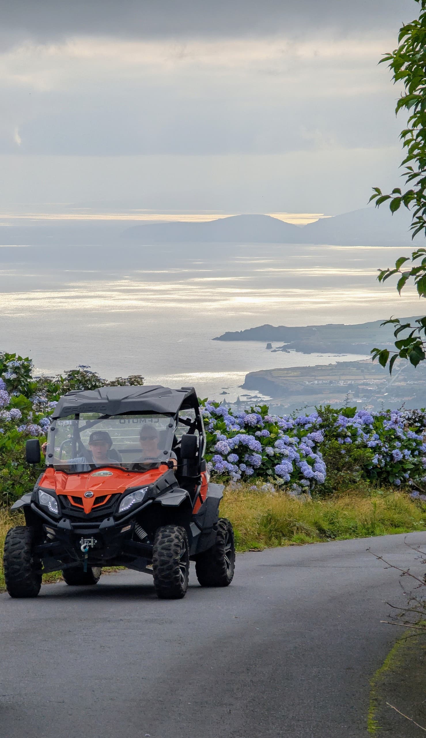 Sete Cidades Buggy Adventure: Full-Day Off-Road Tour with Lunch on São Miguel