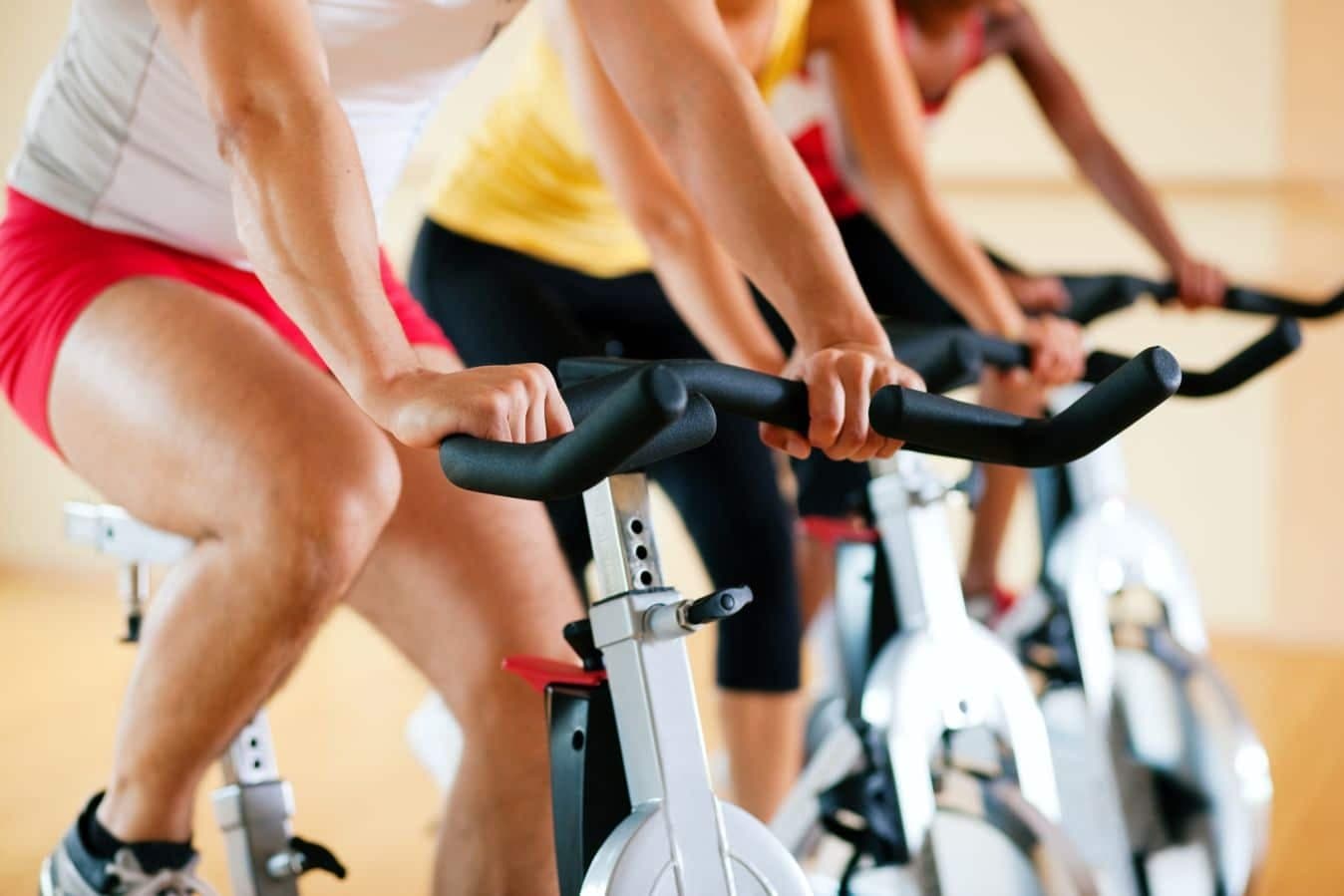 Heart-Pounding Spinning Classes at Hodson Bay Hotel