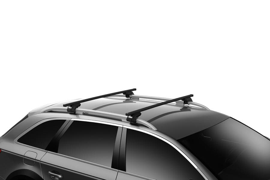 Thule Crossbar Set Rental in Milford, Ohio
