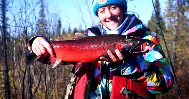 Alaska Fishing and Rafting Adventures team