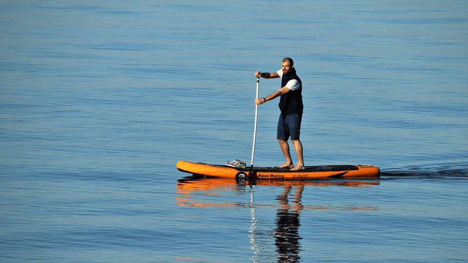 Stand Up Paddle Board Rentals with Monterey Bay Surf Lessons