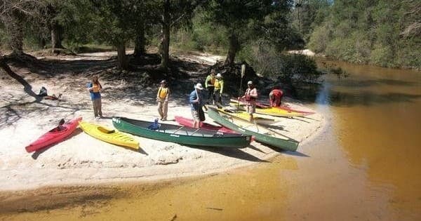 Learn Kayaking in Chuluota: ABC Kayaking FUNdamentals for Beginners