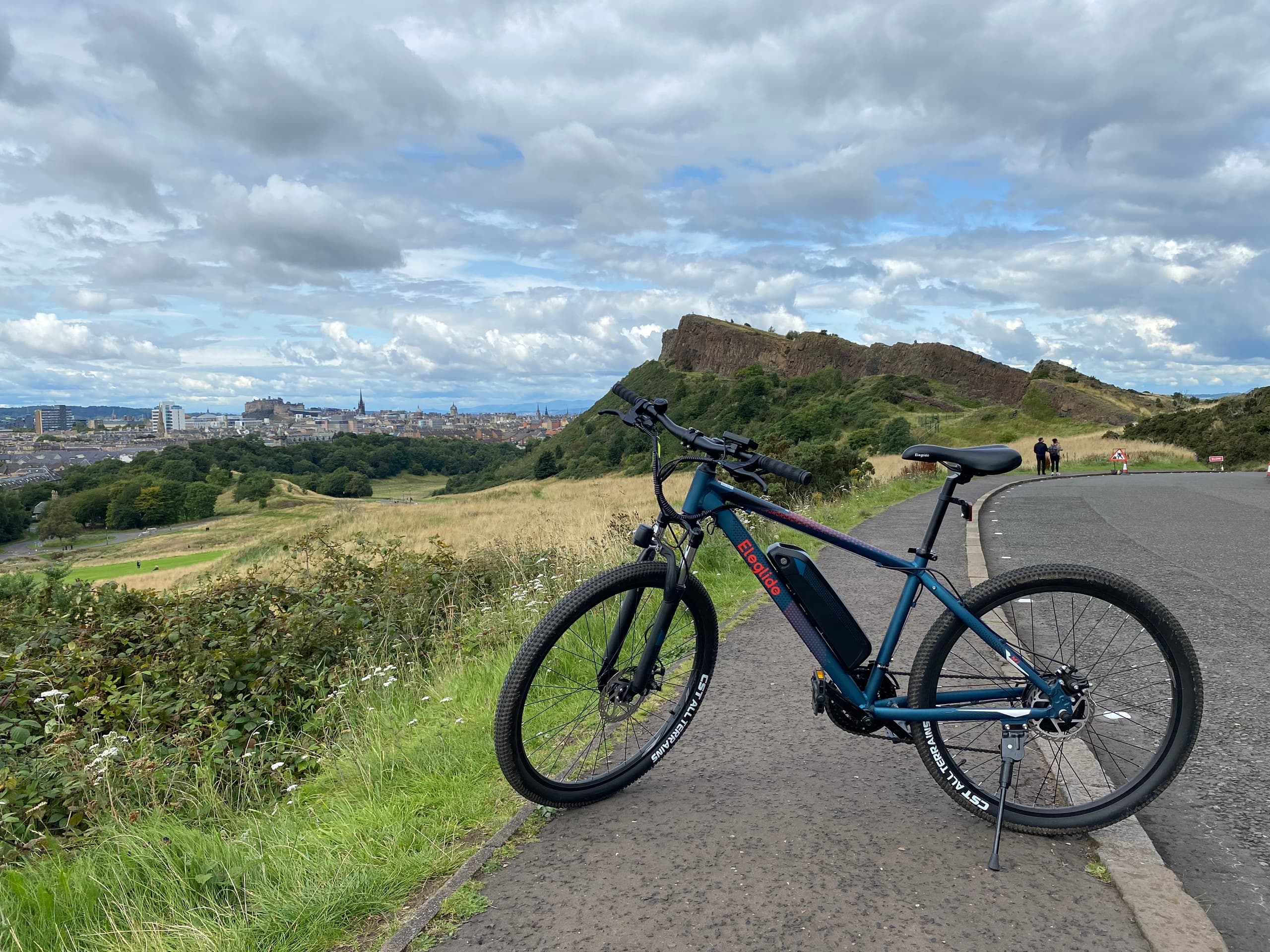 Outdoor Adventures in Edinburgh with Panorama Etours