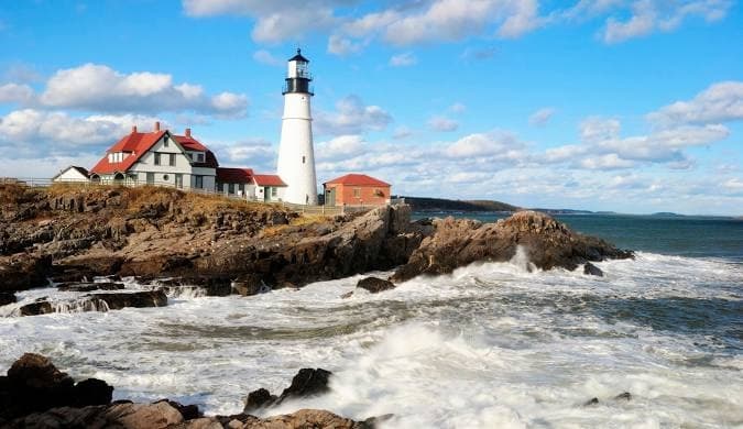 Water Adventures at Lobsters & Lighthouses with Martz Bus