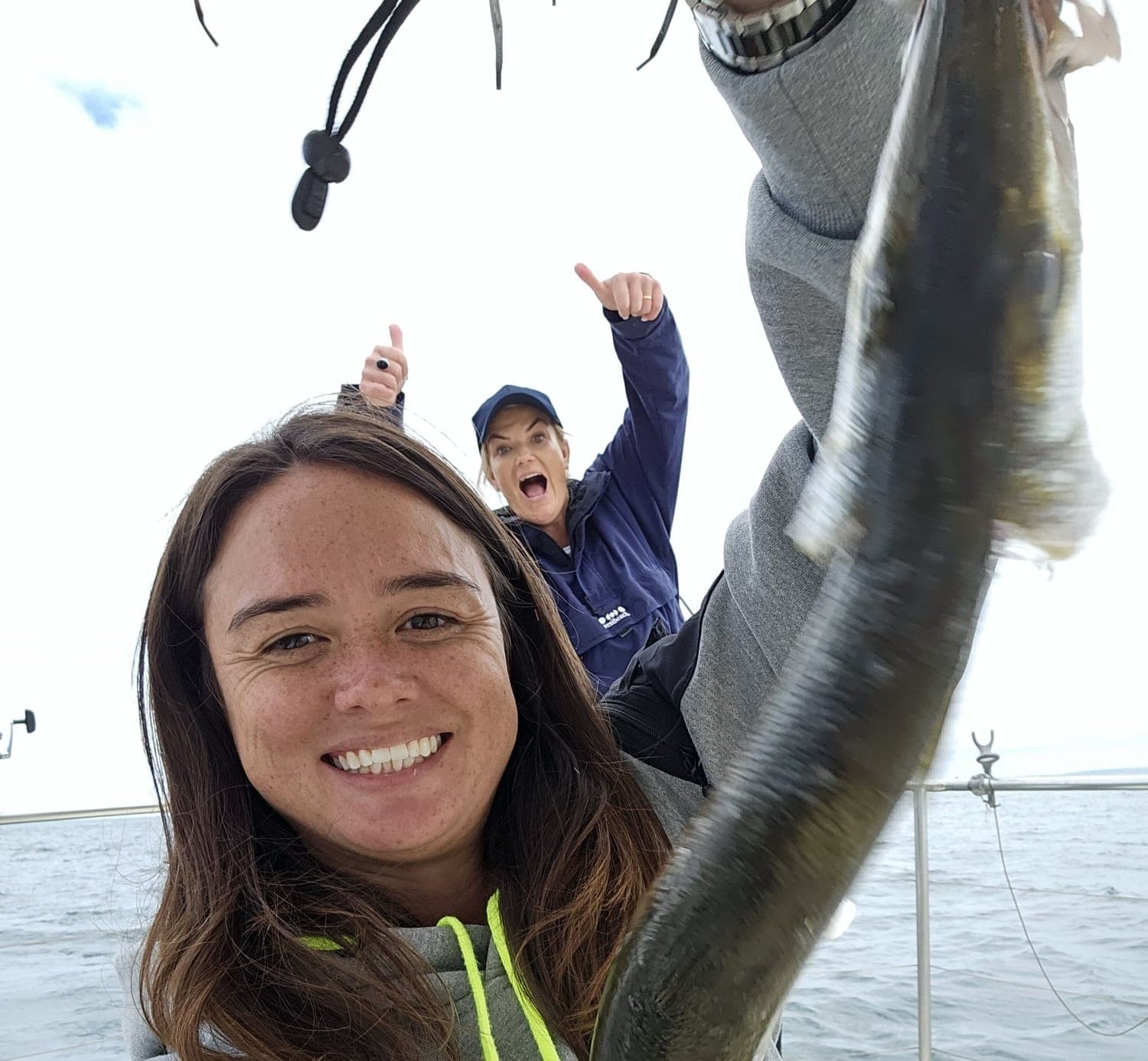 Fishing Adventures with Bay Fish N Trips in the Bay Area