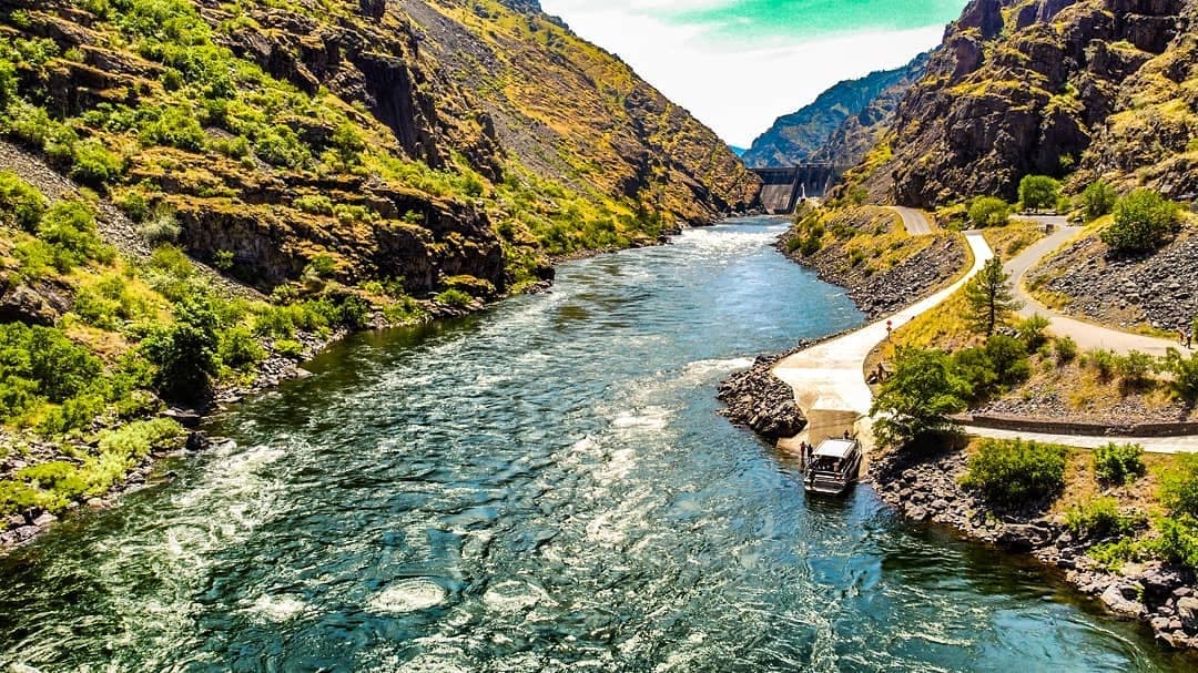 Hells Canyon Jet Boat Tour