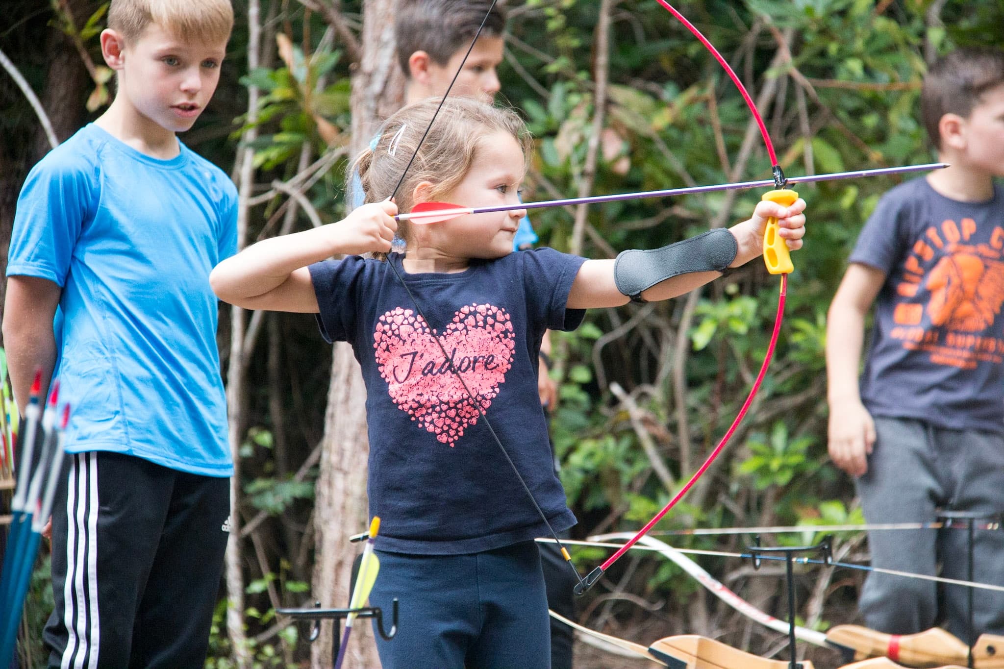 Outdoor Land Adventure with New Forest Activities
